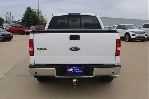 2007 Ford F-150 Lariat SuperCrew