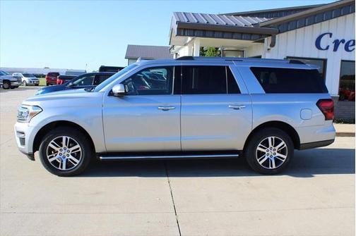 2022 Ford Expedition Max Limited