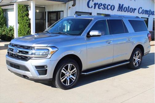 2022 Ford Expedition Max Limited
