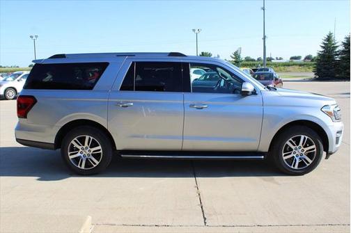 2022 Ford Expedition Max Limited