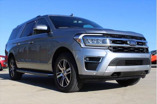 2022 Ford Expedition Max Limited