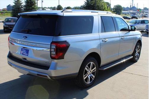 2022 Ford Expedition Max Limited