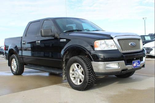 2004 Ford F-150 Lariat SuperCrew