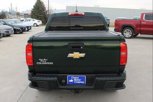 2016 Chevrolet Colorado Z71