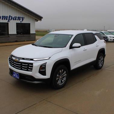 2025 Chevrolet Equinox 1LT