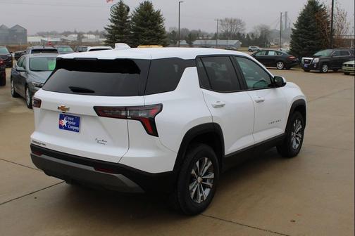 2025 Chevrolet Equinox 1LT