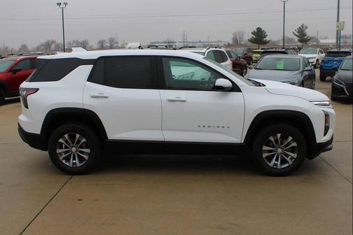 2025 Chevrolet Equinox 1LT