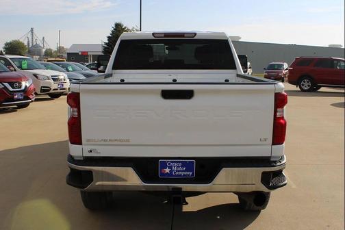 2021 Chevrolet Silverado 2500 LT
