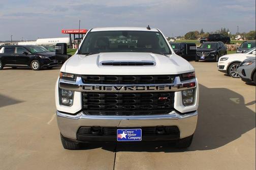 2021 Chevrolet Silverado 2500 LT