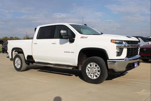 2021 Chevrolet Silverado 2500 LT