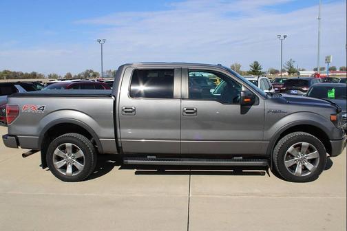 2013 Ford F-150 FX4