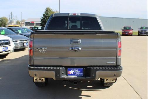 2013 Ford F-150 FX4