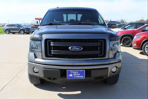 2013 Ford F-150 FX4