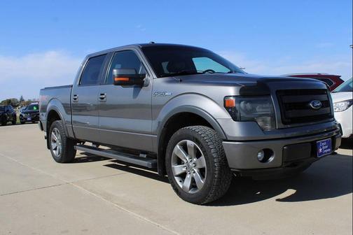 2013 Ford F-150 FX4