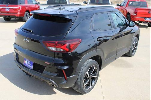2022 Chevrolet Trailblazer RS