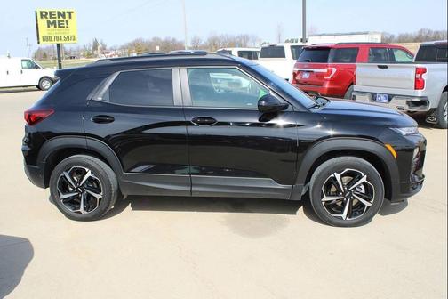 2022 Chevrolet Trailblazer RS