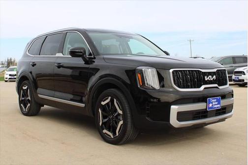 2023 Kia Telluride EX