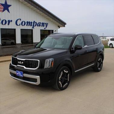 2023 Kia Telluride EX
