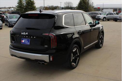 2023 Kia Telluride EX
