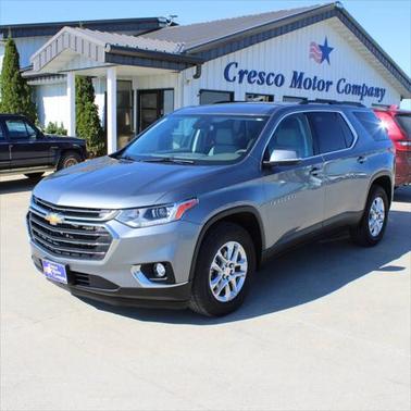 2021 Chevrolet Traverse LT Cloth