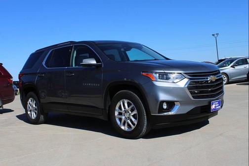 2021 Chevrolet Traverse LT Cloth