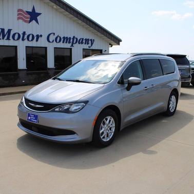 2021 Chrysler Voyager LXI