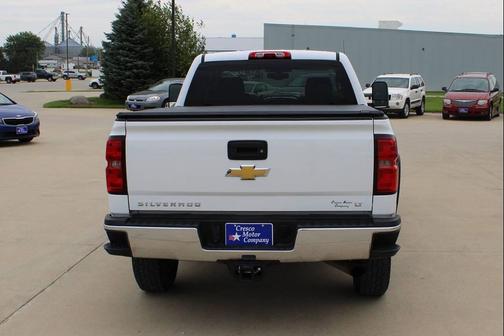 2015 Chevrolet Silverado 2500 LT