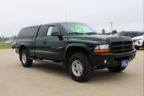 1999 Dodge Dakota Sport