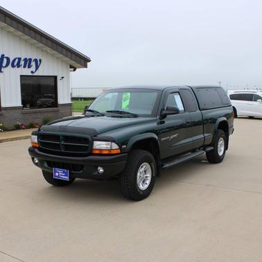 1999 Dodge Dakota Sport