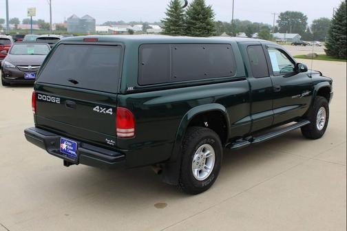 1999 Dodge Dakota Sport