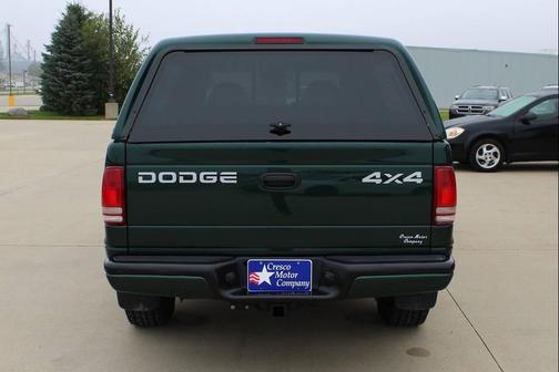 1999 Dodge Dakota Sport