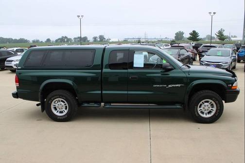 1999 Dodge Dakota Sport