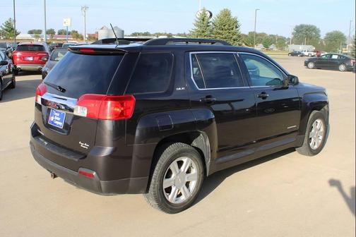 2015 GMC Terrain SLE-2