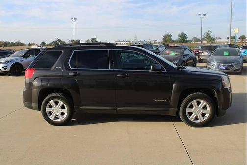 2015 GMC Terrain SLE-2