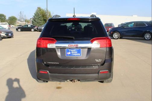 2015 GMC Terrain SLE-2