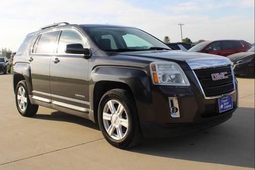 2015 GMC Terrain SLE-2