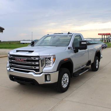 2022 GMC Sierra 2500 SLE