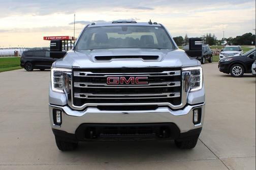 2022 GMC Sierra 2500 SLE
