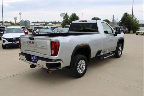 2022 GMC Sierra 2500 SLE