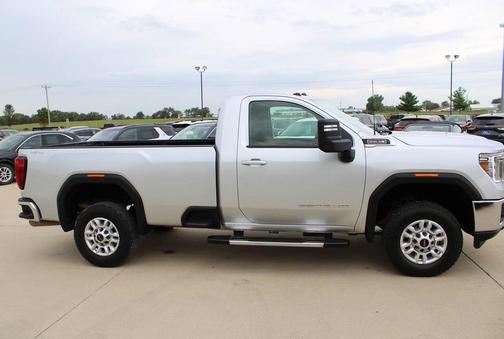2022 GMC Sierra 2500 SLE