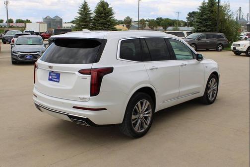 2023 Cadillac XT6 Premium Luxury AWD