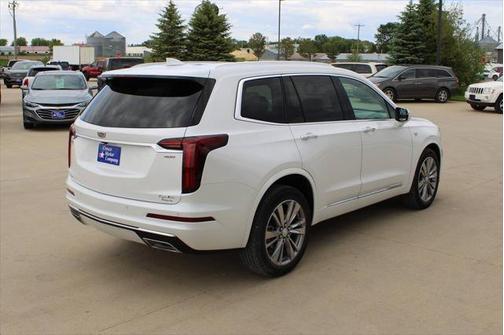 2023 Cadillac XT6 Premium Luxury AWD