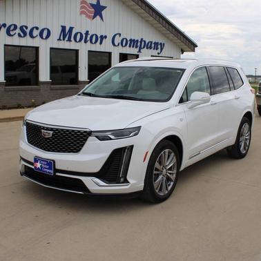 2023 Cadillac XT6 Premium Luxury AWD