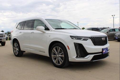 2023 Cadillac XT6 Premium Luxury AWD