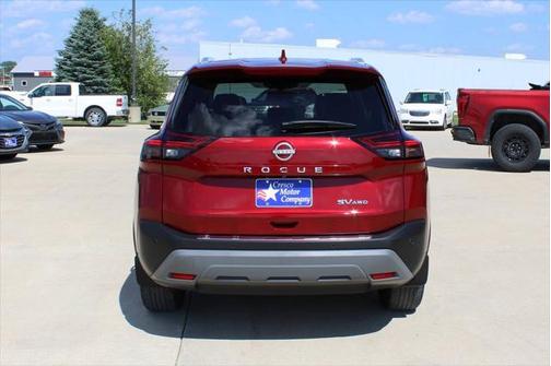 2022 Nissan Rogue SV