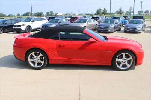 2015 Chevrolet Camaro 2LT