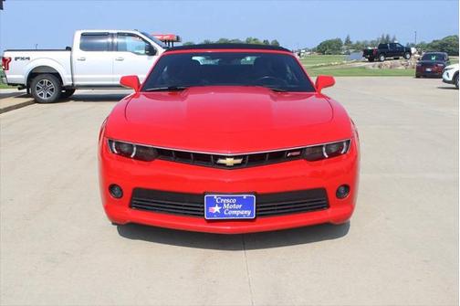2015 Chevrolet Camaro 2LT