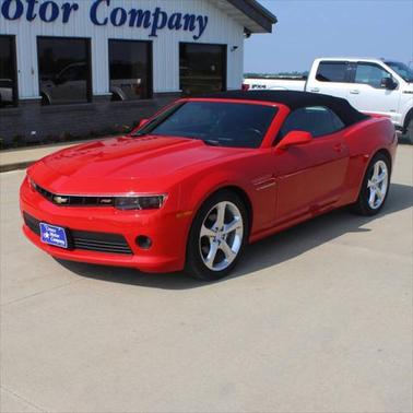 2015 Chevrolet Camaro 2LT
