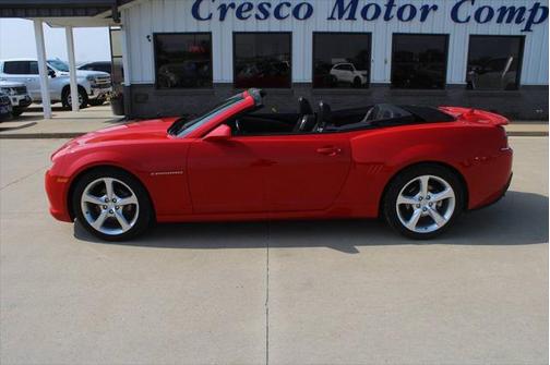 2015 Chevrolet Camaro 2LT