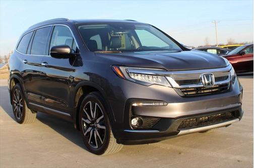 2020 Honda Pilot Touring 8-Passenger